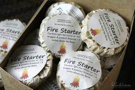 How to Make Sawdust Fire Starters