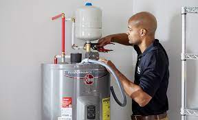 Water Heater Installation Appointment