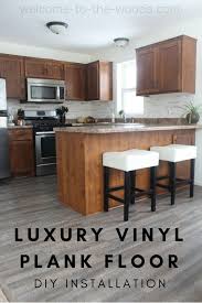 diy luxury vinyl plank installation