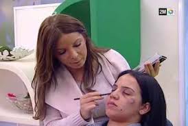 moroccan tv show offers makeup tips