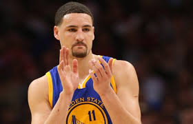 So klay mom white dad half white and bahimian makes klay 75 percent white and 25 percent islander not black but people of color. Celebnsports247 Best Celebrity Sports Gossip 247 Sports News