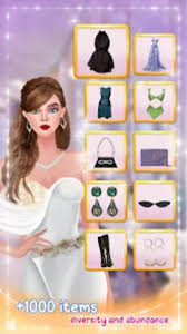 fashion stylist dress up game for