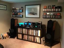 Are you an audiophile or serious music lover that wants to experience all that the music has to offer? It S Great To See A Small Listening Room Showcased For A Change Not All Of Us Audiophiles Live In Huge Ho Audiophile Listening Room Hifi Room Home Music Rooms