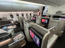 qantas 787 9 business cl review june
