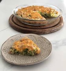 impossibly easy en and broccoli pie