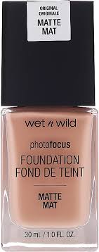 wet n wild photofocus foundation