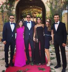 Rafael nadal and his girlfriend maria francisca perello attended francis roig's wedding in formentera, spain on saturday afternoon. Pin By Emi Anne On Rafa Bridesmaid Dresses Wedding Dresses Friend Wedding