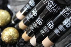 makeup forever ultra hd concealer and