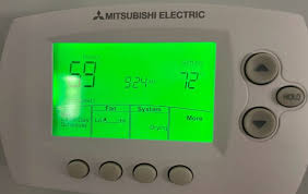 mitsubishi mini split humidity issues