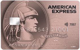 the city bank american express cards
