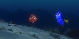 The fish made famous in finding nemo can see ultraviolet (uv) light and may use it as a 'secret channel' to find both friends and food, according to qbi researcher dr. How Ellen Degeneres Inspired Finding Nemo S Writer To Completely Change Dory As A Character Cinemablend