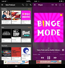 In addition to the cross platform syncing, pocket casts allows for podcast discovery based on categories or your listening habits, and the app features organization tools for streaming and downloading episodes (and. 15 Best Podcast Apps For Android You Can Use 2020 Beebom