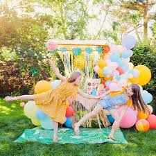 Festival Themed Party Ideas For Your