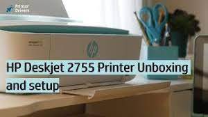 You must not use earliest operating system. Hp Deskjet 2755 Printer Unboxing Hp Deskjet 2755 Ink Cartridge Installation Setup Youtube