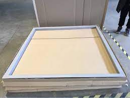 outdoor stainless steel floor scale