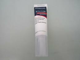 Momentive Rtv108 Adhesive Sealant 10 1oz New Stock