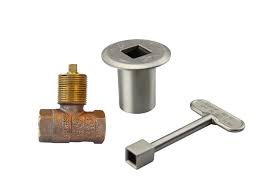 Pro Flex Hearth Master Valve Kit