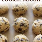 Our comprehensive how to make christmas cookies article breaks down all the steps to help you make perfect christmas cookies. How To Freeze Cookie Dough Bake From Frozen Handle The Heat