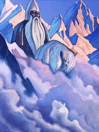 Image result for roerich's paintings images