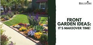 Front Garden Ideas It S Makeover Time