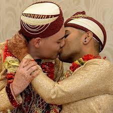 Mit ihren anmeldedaten können sie bequem unseren online kundenservice nutzen. Schwules Paar Feiert Muslimische Hochzeit Bild Des Tages 12 07 2017 Queer De