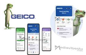 From its long list of features to its high rating, metromile easily made it into the list of top five coolest car insurance apps. Geico Car Insurance Sign Up For Auto Geico Mobile Insurance Account Online Mediavibestv