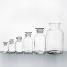 Ground Glass Reagent Bottle Factory