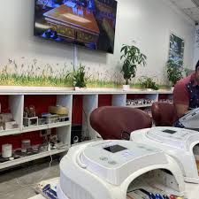 nail salons in wilmington nc