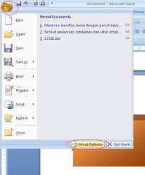 Contoh sederhana, jika ingin mengukur 8 inci ke dalam cm, maka kita hanya mengalikannya saja dengan angka 2,5. Cara Merubah Ukuran Inchi Ke Cm Pada Microsoft Word 2007 2010 Belajar Komputer Mu