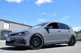 Read more hot hatch shootout: Mk7 Vw Golf Gti Tcr Tuned To 330 Hp But What About Those Wheels Carscoops