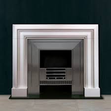 Contemporary Fireplace Surround The