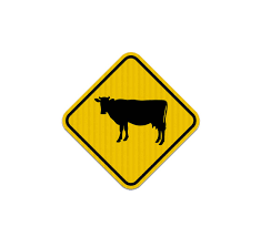 for cattle crossing sign bannerbuzz