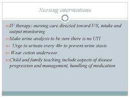 Leung ak1, wong ah1, barg ss1. Nursing Care Of Children With Altered Genitourinary Function