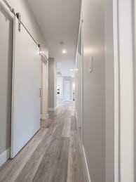 75 vinyl floor hallway ideas you ll