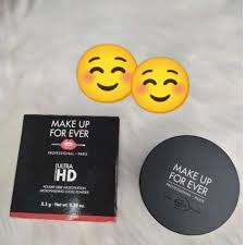 jual make up for ever ultra hd loose