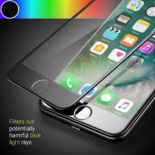 Drag the slider up or down. Olixar Iphone 7 Anti Blue Light Edge To Edge Glas Displayschutz