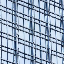 Aluminum Curtain Wall Profile Glass