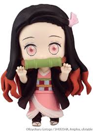 See more ideas about chibi, anime chibi, anime girl. Demon Slayer Chibi Masters Nezuko Kamado Merchandise Toys Madman Entertainment