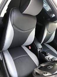 Luxury Japanese Gum Leather Car Seat