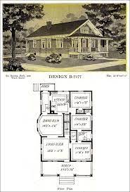 Craftsman Style Bungalow House Plans