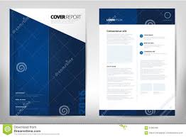 Modern Cover Annual Report Brochure Business Brochure
