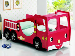 fire engine themed bedroom ideas for