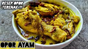 Because it is always served warm with a tender texture, it is considered an indonesian comfort food. Resep Ayam Bumbu Kuning Terenak Ide Masakan Hari Ini Youtube
