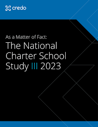 the national charter school study iii 2023