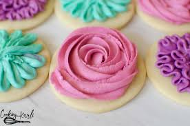 sugar cookie frosting recipe cooking
