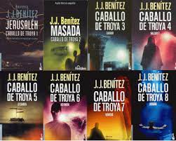 Probar la existencia del más allá. Descarga La Saga Caballo De Troya Y 13 Libros Mas De J J Benitez Elsaber21
