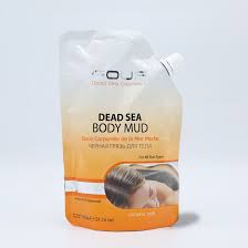 fouf dead sea cosmetics body mud 500g