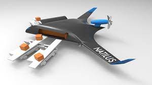 starburst ventures funds natilus drone