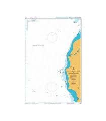 British Admiralty Nautical Chart 970 Indonesia Jawa North