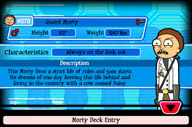 How Do I Find The Rare Pocket Mortys The Iphone Faq